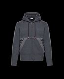 MONCLER SWEATSHIRT - Lined sweatshirts - men
