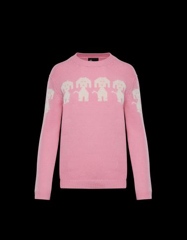 MONCLER CREWNECK - Crewnecks - women