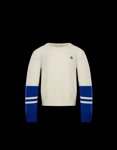 MONCLER JERSEY - Jerséis de cuello redondo - hombre