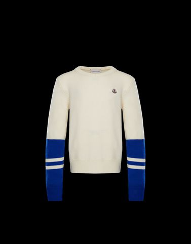 MONCLER CREWNECK - Crewnecks - men