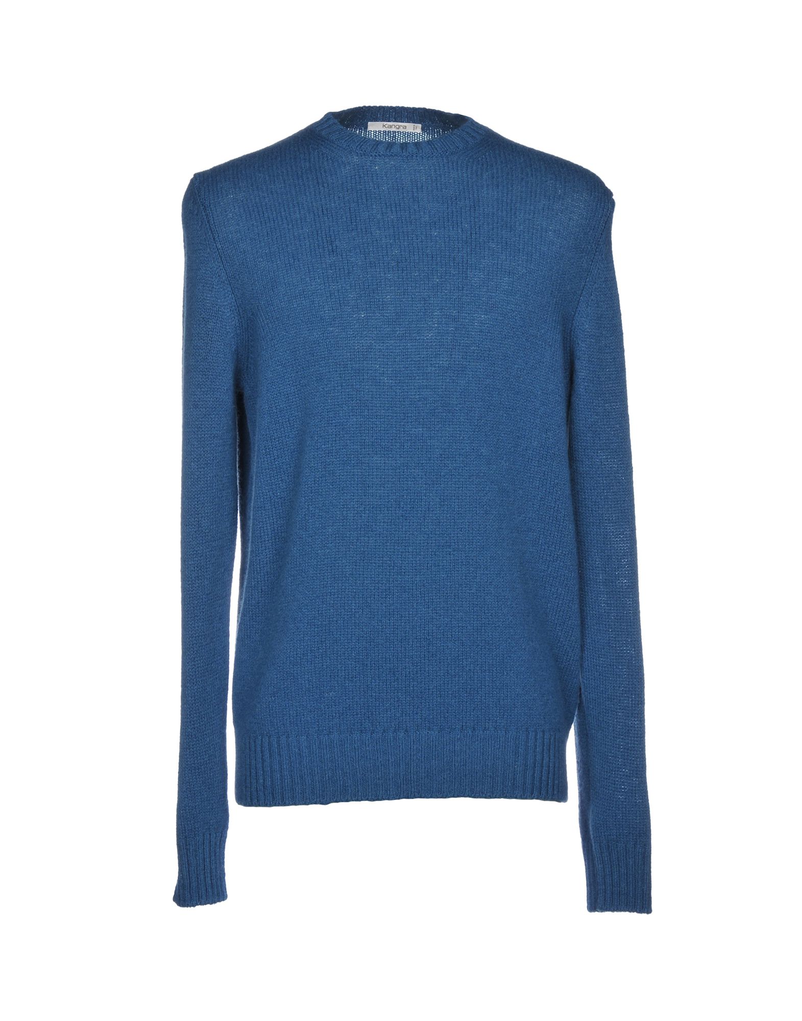 kangra cashmere in pastel blue