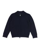 EMPORIO ARMANI Jungen 3-8 jahre Strickjacke Farbe Dunkelblau Gr��e 3