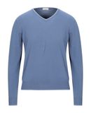 CASHMERE COMPANY Herren Pullover Farbe Azurblau Gre 7