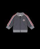 MONCLER SWEATSHIRT - Cardigans - men