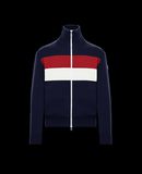 MONCLER CARDIGAN - Cardigans - men