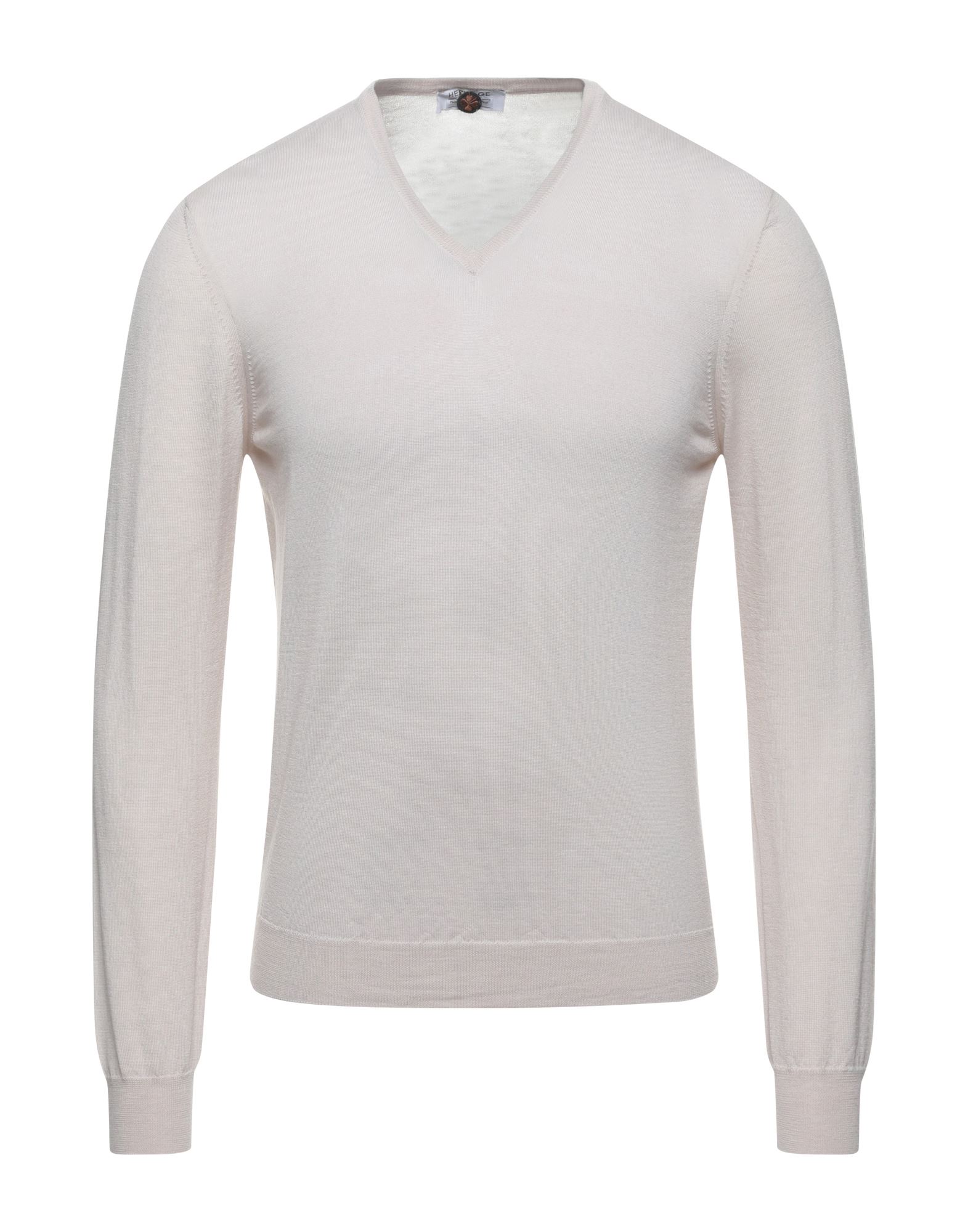 Heritage Sweaters In Pale Pink