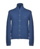 SUN 68 Herren Strickjacke Farbe Blaugrau Gre 5