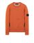 39899421dm - ニット STONE ISLAND SHADOW PROJECT 丸首ニット 508A2 LACUNA CREWNECK WITH CHAMBER POCKET AND DROP POCKET (100% PIMA COTTON) STONE ISLAND SHADOW PROJECT