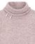 39899426mn - SWEATERS STONE ISLAND SHADOW PROJECT High neck sweater 504A3 ENGINEERED MOCK NECK WITH STRATA POCKETS (WOOL+MIXED FIBRES - GAUZED EFFECT) STONE ISLAND SHADOW PROJECT