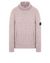 39899426mn - SWEATERS STONE ISLAND SHADOW PROJECT High neck sweater 504A3 ENGINEERED MOCK NECK WITH STRATA POCKETS (WOOL+MIXED FIBRES - GAUZED EFFECT) STONE ISLAND SHADOW PROJECT