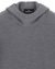 39899432gj - ТРИКОТАЖ STONE ISLAND SHADOW PROJECT Свитер 503A4 KNITTED HOODIE (VIRGIN WOOL/SILK BLEND) STONE ISLAND SHADOW PROJECT