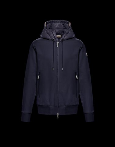 MONCLER FELPA - Felpe - uomo