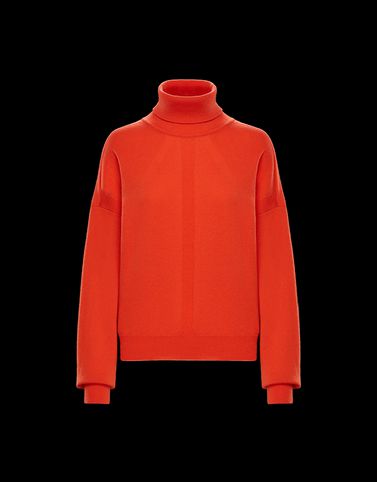 MONCLER HIGH NECK - High necks - women