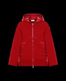 MONCLER SWEAT-SHIRT - Sweat-shirts rembourrés - femme