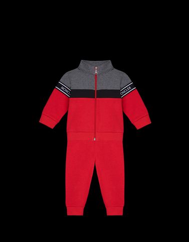 MONCLER ALL IN ONE - Romper suits - men