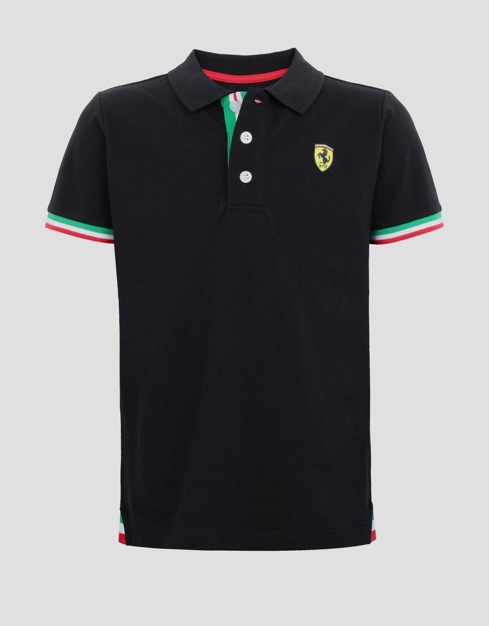 scuderia ferrari polo