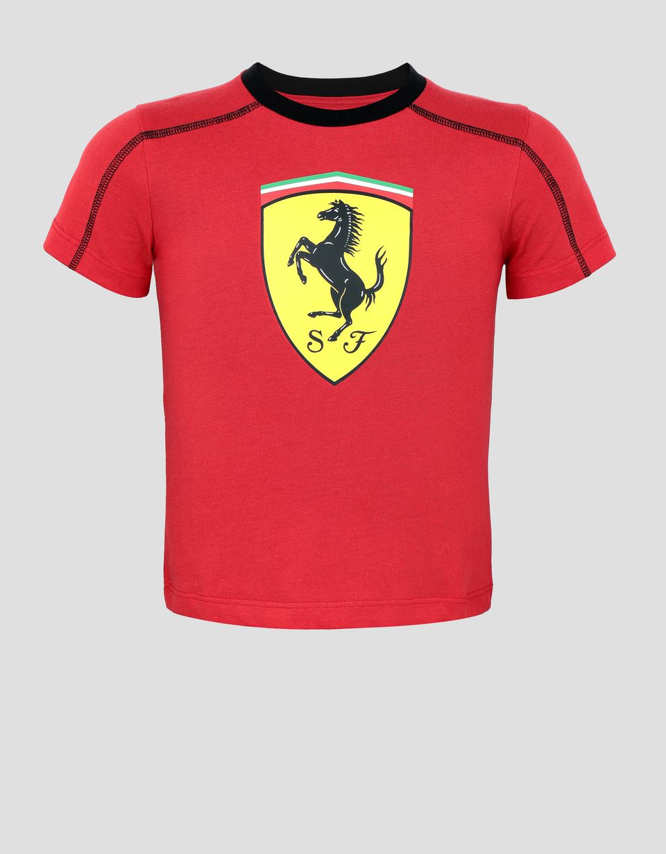 ferrari jersey