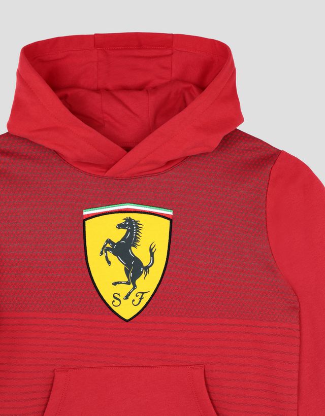 scuderia ferrari sweater