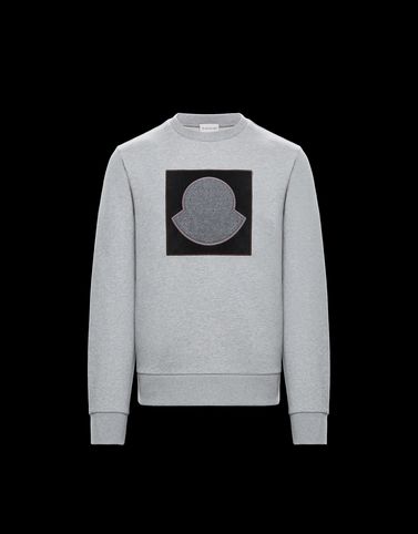 MONCLER SUDADERA - Sudaderas - hombre
