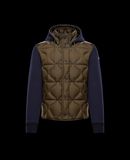 MONCLER SWEATSHIRT - Lined sweatshirts - men