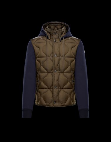 MONCLER SUDADERA - Sudaderas acolchadas - hombre