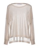 KAOS Damen Pullover Farbe Nude Gr��e 4