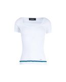 DSQUARED2 Damen Pullover Farbe Wei� Gr��e 4
