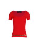 DSQUARED2 Damen Pullover Farbe Rot Gr��e 5