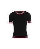 DSQUARED2 Damen Pullover Farbe Schwarz Gr��e 6