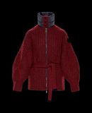 MONCLER CARDIGAN - Lined jumpers - women