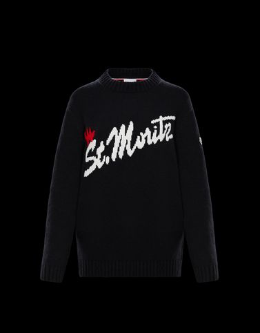 MONCLER CREWNECK - Crewnecks - women