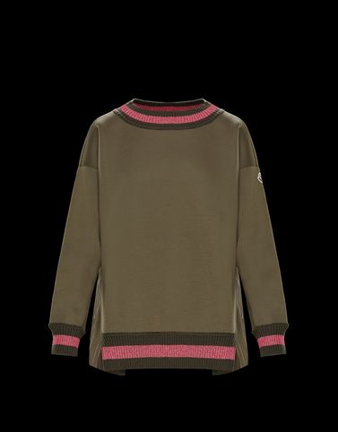 MONCLER SWEATSHIRT - Tops - women