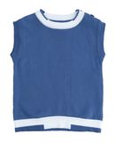 JIMMY B. Jungen 0-24 monate Pullover Farbe Blaugrau Gr��e 5