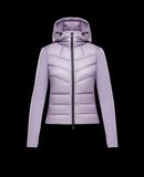 MONCLER ТОЛСТОВКА - ТОЛСТОВКИ С УТЕПЛИТЕЛЕМ - для-женщин