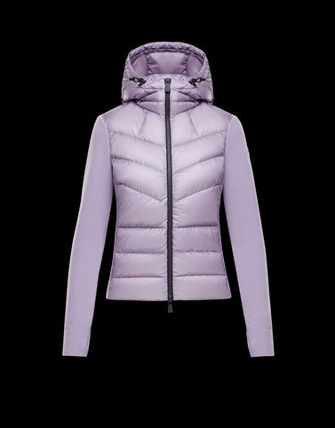 MONCLER SWEATSHIRT - Lined sweatshirts - women