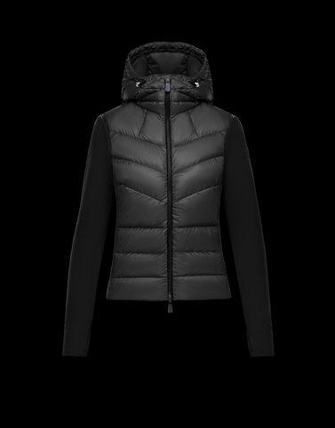 MONCLER SWEATSHIRT - Lined sweatshirts - women