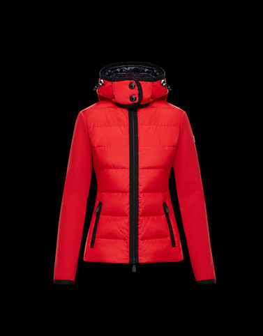 MONCLER SWEATSHIRT - Lined sweatshirts - women