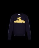 MONCLER CREWNECK - Crewnecks - men