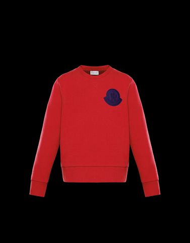 MONCLER SWEATSHIRT - Sweatshirts - Unisex