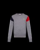 MONCLER CREWNECK - Crewnecks - men