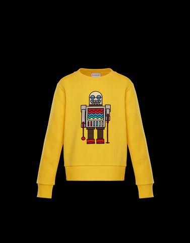 MONCLER FELPA - Felpe - uomo
