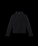 MONCLER ZIPPED MOCK POLO NECK - High necks - men