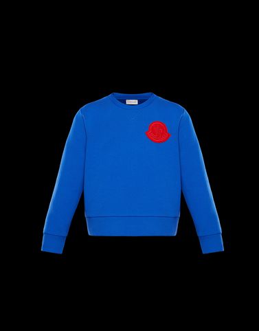 MONCLER SWEATSHIRT - Sweatshirts - Unisex