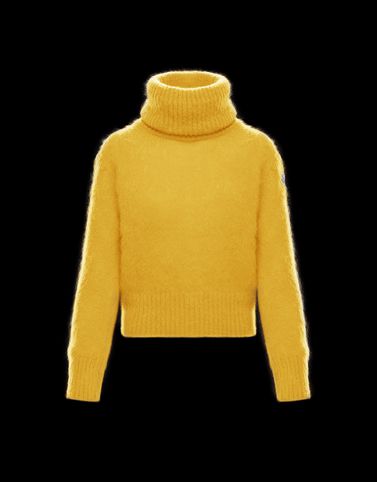 MONCLER HIGH NECK - High necks - women