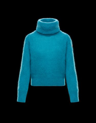 MONCLER HIGH NECK - High necks - women