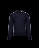 MONCLER CREWNECK - Crewnecks - men