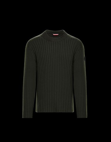 MONCLER CREWNECK - Crewnecks - men