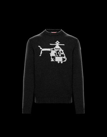 MONCLER CREWNECK - Crewnecks - men