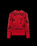 MONCLER CREWNECK - Crewnecks - men