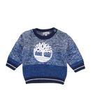 TIMBERLAND Jungen 0-24 monate Pullover Farbe Blau Gr��e 3
